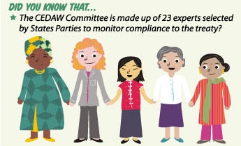 cedaw