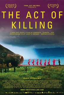 the act of killing