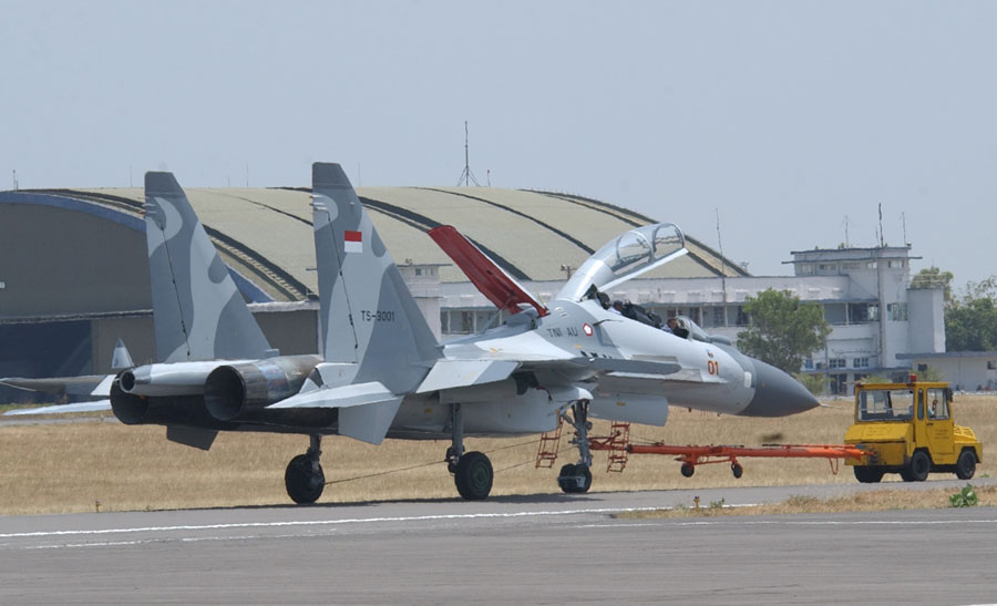 sukhoi indo